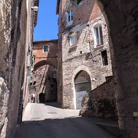 La Casina Di Perugia Apartment Luaran gambar