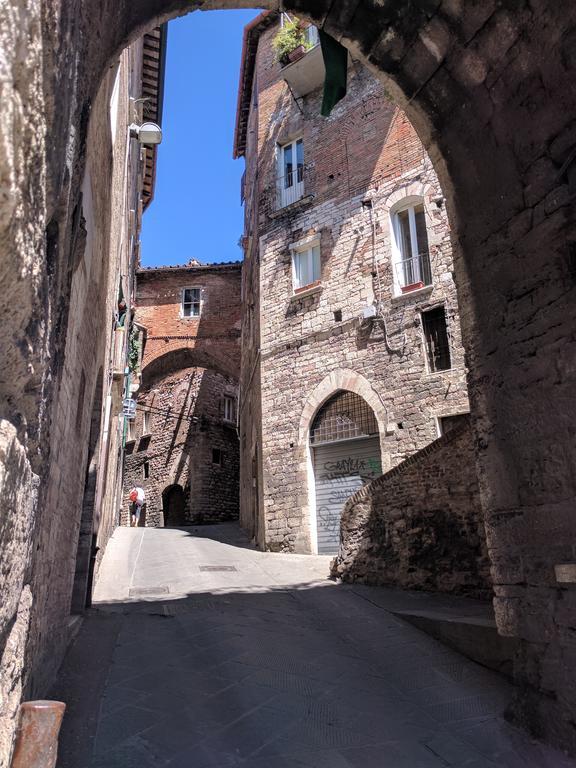 La Casina Di Perugia Apartment Luaran gambar