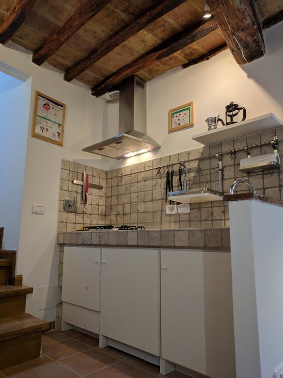 La Casina Di Perugia Apartment Luaran gambar