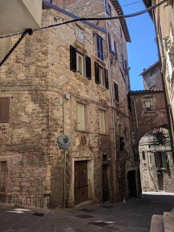 La Casina Di Perugia Apartment Luaran gambar