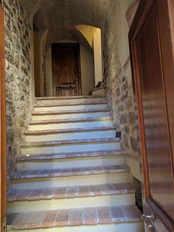 La Casina Di Perugia Apartment Luaran gambar
