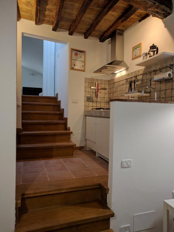 La Casina Di Perugia Apartment Luaran gambar