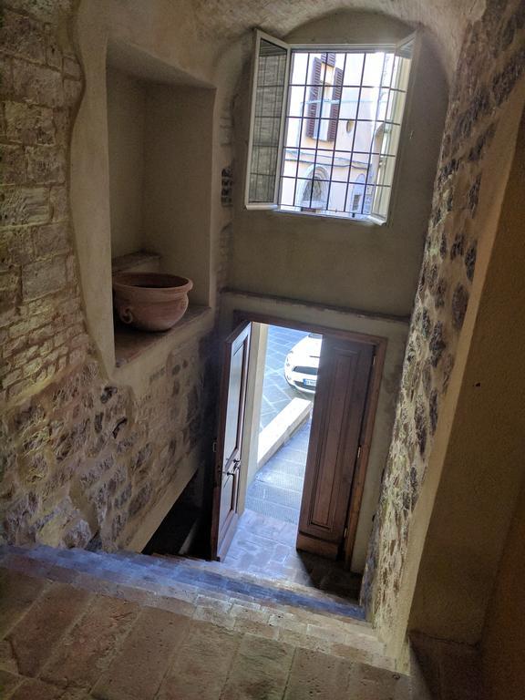 La Casina Di Perugia Apartment Luaran gambar