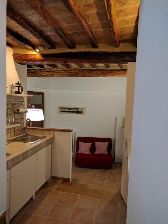 La Casina Di Perugia Apartment Luaran gambar