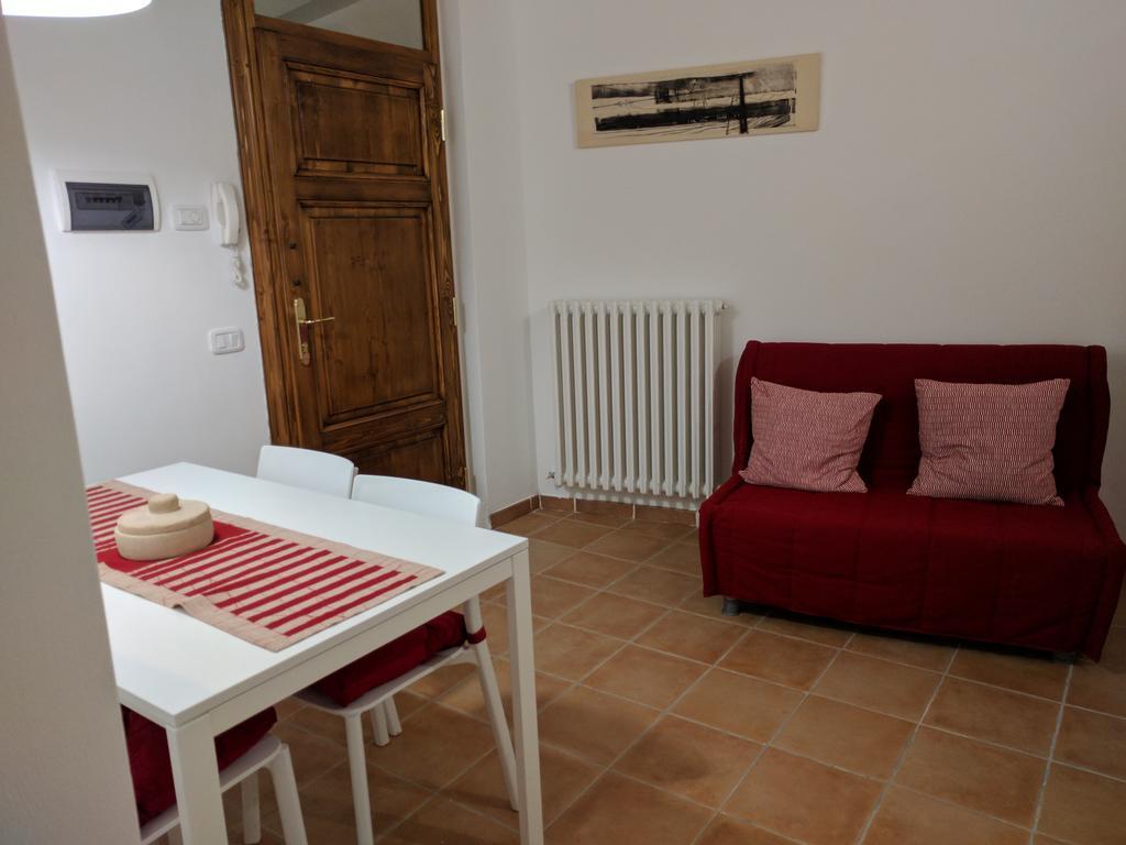 La Casina Di Perugia Apartment Luaran gambar